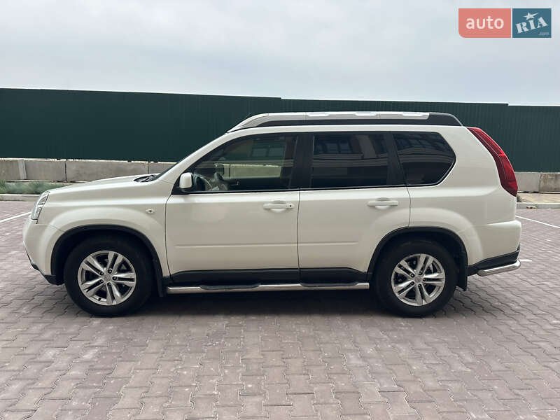 Внедорожник / Кроссовер Nissan X-Trail 2013 в Киеве фото 7 Внедорожник / Кроссовер Nissan X-Trail 2013 в Киеве