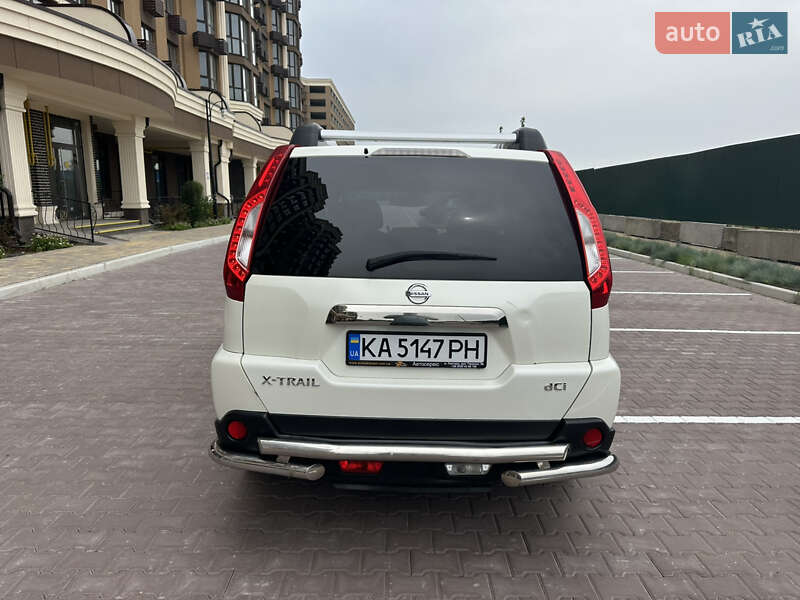 Внедорожник / Кроссовер Nissan X-Trail 2013 в Киеве фото 12 Внедорожник / Кроссовер Nissan X-Trail 2013 в Киеве
