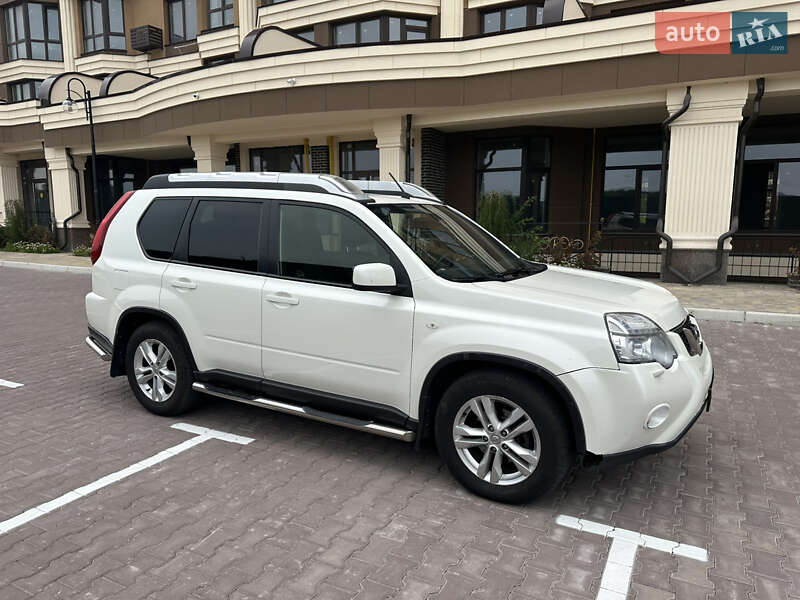 Внедорожник / Кроссовер Nissan X-Trail 2013 в Киеве фото 17 Внедорожник / Кроссовер Nissan X-Trail 2013 в Киеве