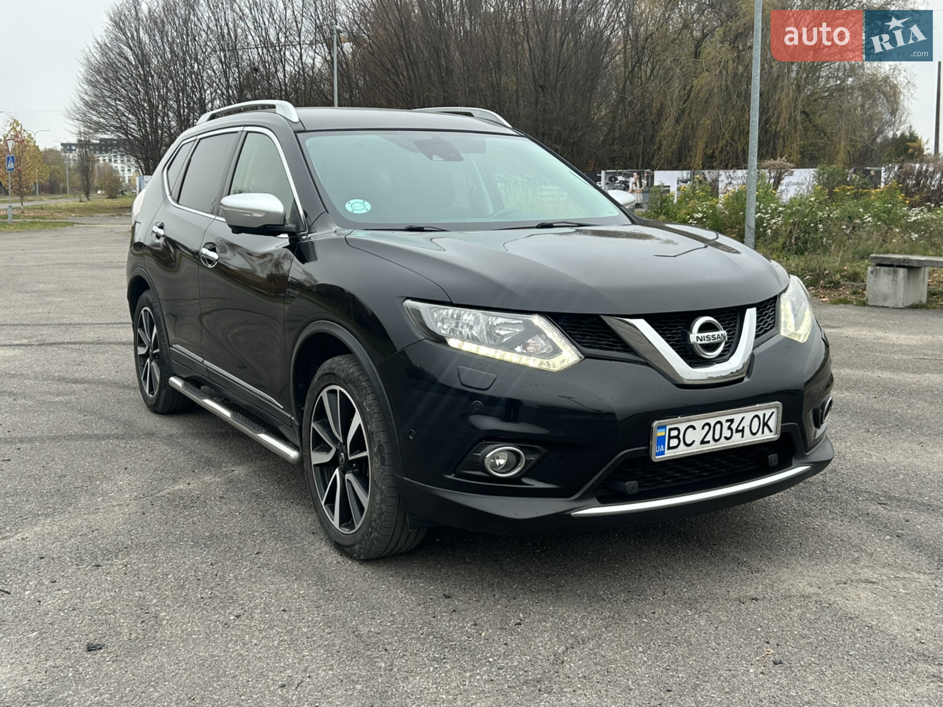 2014 Nissan X-Trail - мініатюра 9