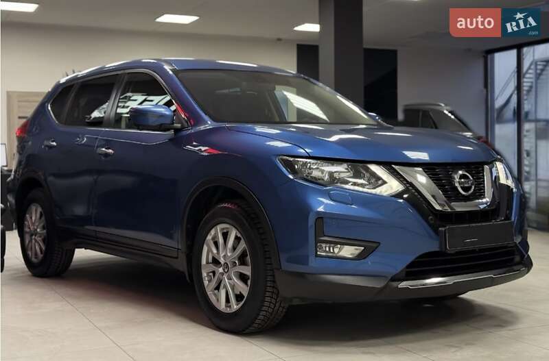 Внедорожник / Кроссовер Nissan X-Trail 2017 в Хмельницком фото 2 Внедорожник / Кроссовер Nissan X-Trail 2017 в Хмельницком