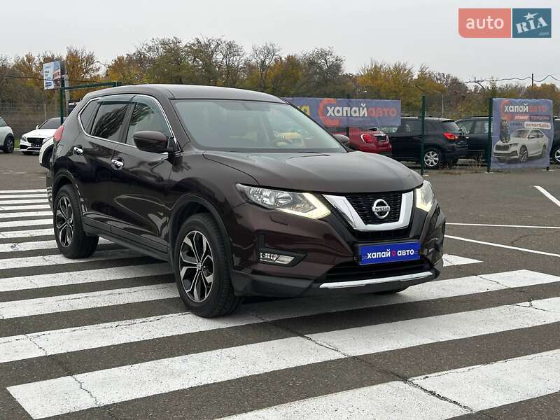 Позашляховик / Кросовер Nissan X-Trail 2018 в Одесі