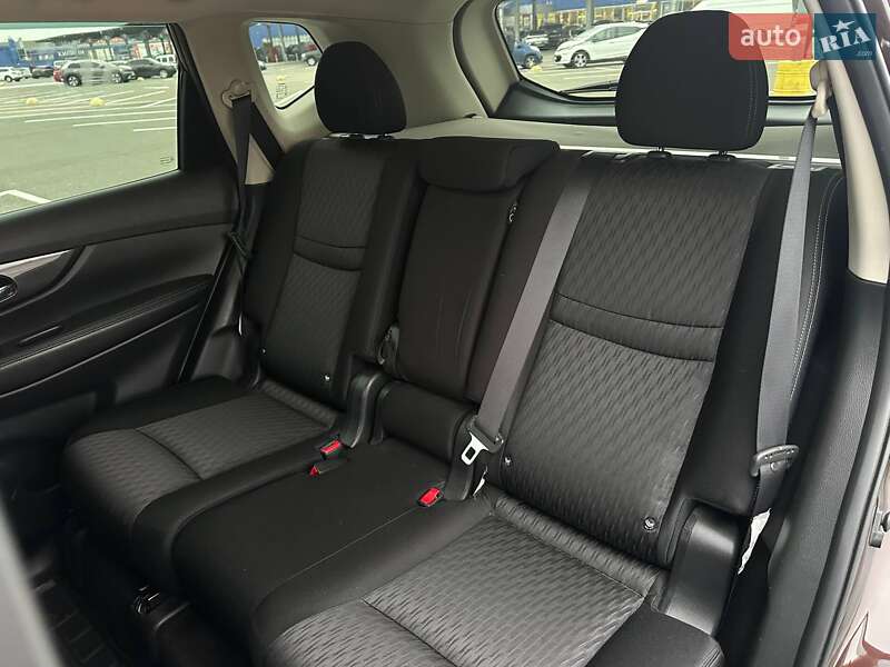 Позашляховик / Кросовер Nissan X-Trail 2018 в Одесі