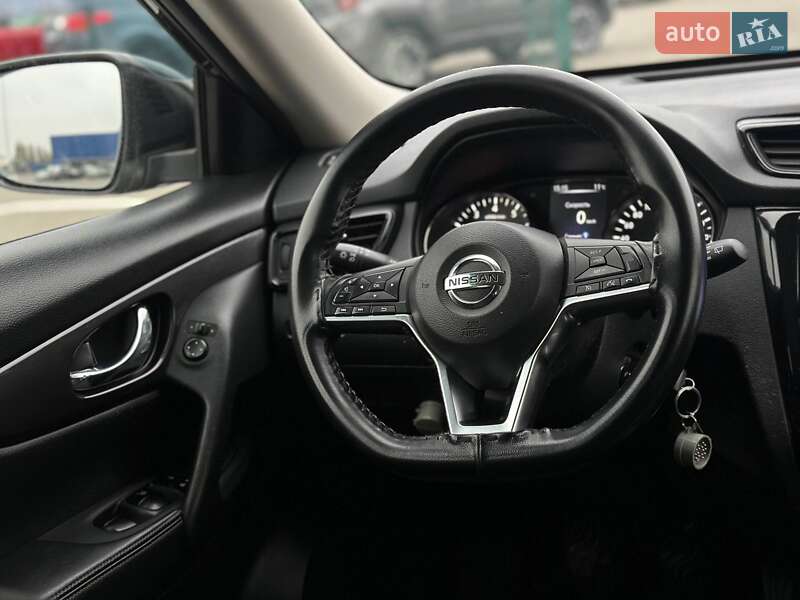 Позашляховик / Кросовер Nissan X-Trail 2018 в Одесі