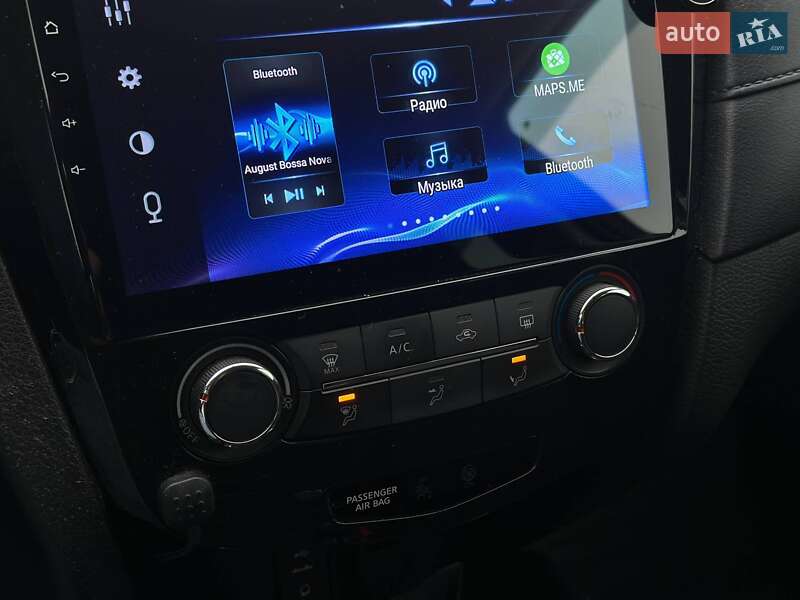 Позашляховик / Кросовер Nissan X-Trail 2018 в Одесі