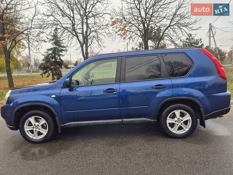 Внедорожник / Кроссовер Nissan X-Trail 2007 в Днепре