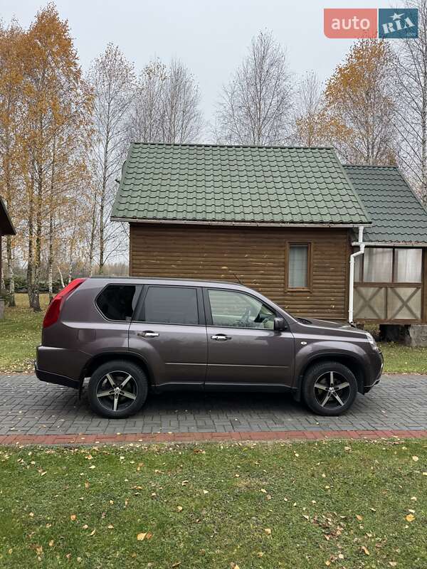 Внедорожник / Кроссовер Nissan X-Trail 2012 в Луцке фото 13 Внедорожник / Кроссовер Nissan X-Trail 2012 в Луцке