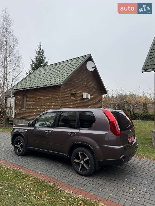 Внедорожник / Кроссовер Nissan X-Trail 2012 в Луцке фото 20 Внедорожник / Кроссовер Nissan X-Trail 2012 в Луцке