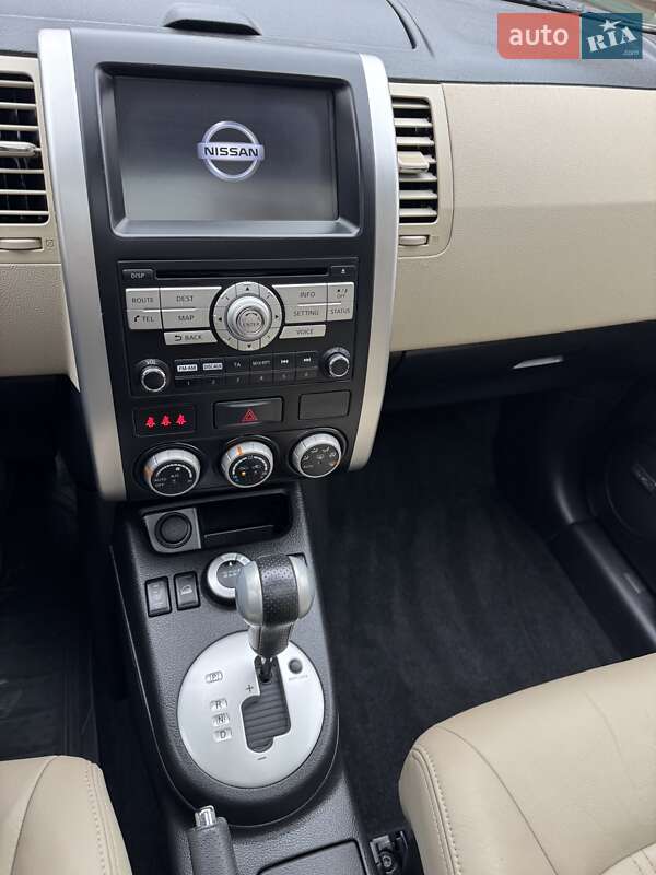Внедорожник / Кроссовер Nissan X-Trail 2012 в Луцке фото 31 Внедорожник / Кроссовер Nissan X-Trail 2012 в Луцке