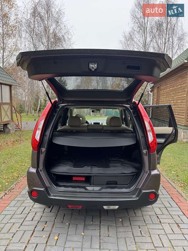 Внедорожник / Кроссовер Nissan X-Trail 2012 в Луцке фото 61 Внедорожник / Кроссовер Nissan X-Trail 2012 в Луцке