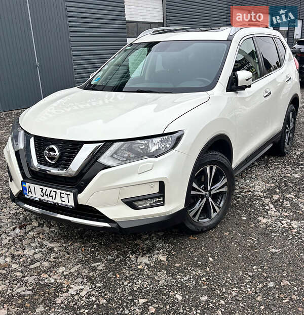 Nissan X-Trail 2020