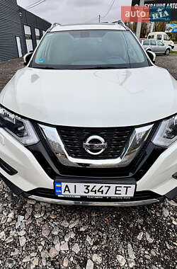 Позашляховик / Кросовер Nissan X-Trail 2020 в Києві
