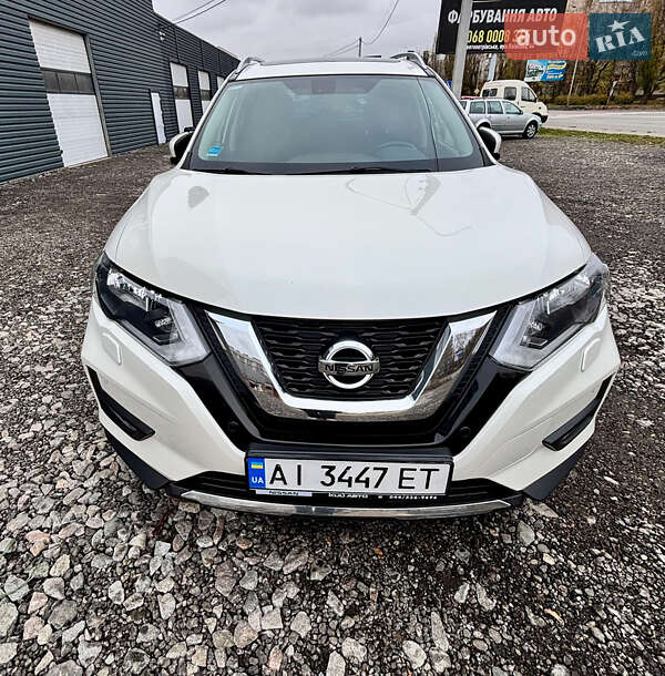Позашляховик / Кросовер Nissan X-Trail 2020 в Києві