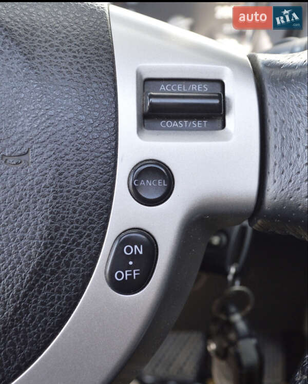 Внедорожник / Кроссовер Nissan X-Trail 2008 в Одессе фото 11 Внедорожник / Кроссовер Nissan X-Trail 2008 в Одессе