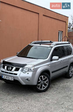 Позашляховик / Кросовер Nissan X-Trail 2012 в Смілі