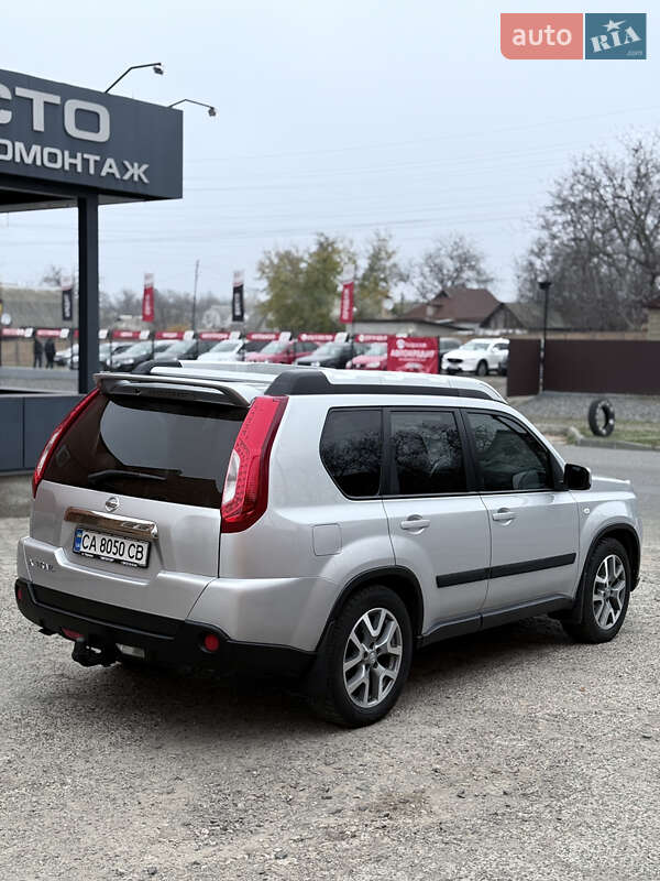 Внедорожник / Кроссовер Nissan X-Trail 2012 в Смеле фото 6 Внедорожник / Кроссовер Nissan X-Trail 2012 в Смеле