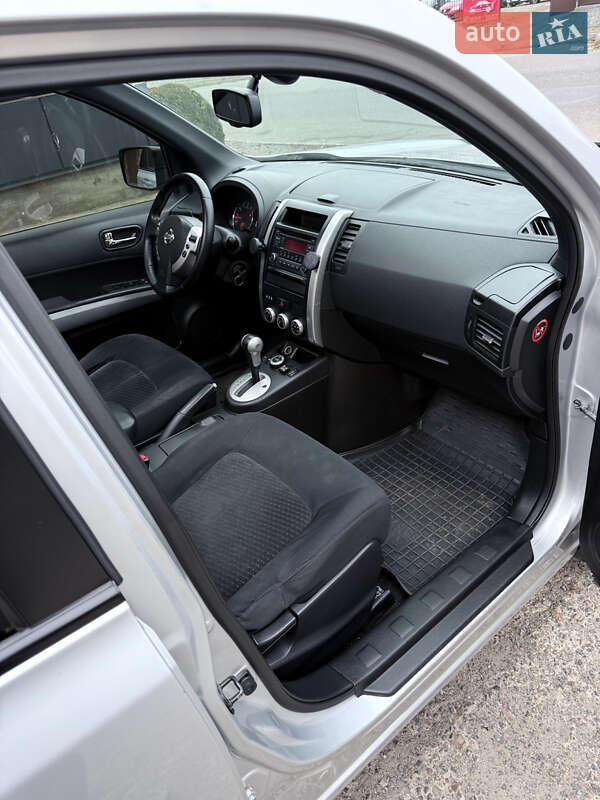 Внедорожник / Кроссовер Nissan X-Trail 2012 в Смеле фото 11 Внедорожник / Кроссовер Nissan X-Trail 2012 в Смеле