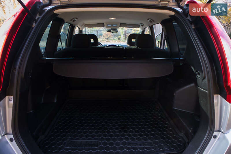 Позашляховик / Кросовер Nissan X-Trail 2014 в Лубнах