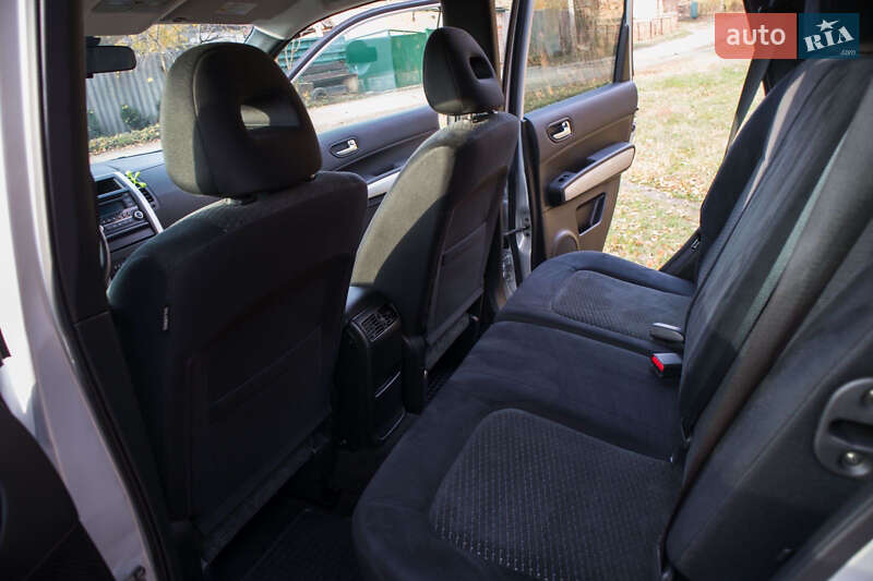 Позашляховик / Кросовер Nissan X-Trail 2014 в Лубнах