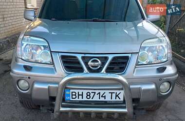 Позашляховик / Кросовер Nissan X-Trail 2003 в Подільську