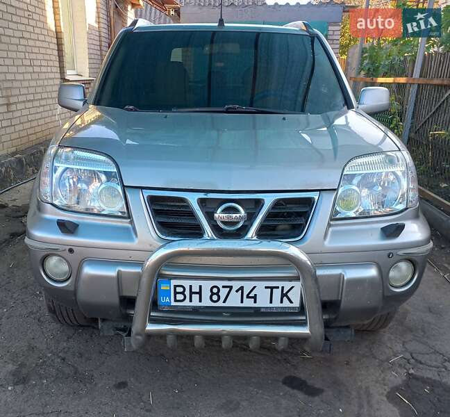 Nissan X-Trail 2003 Nissan X-Trail 2003