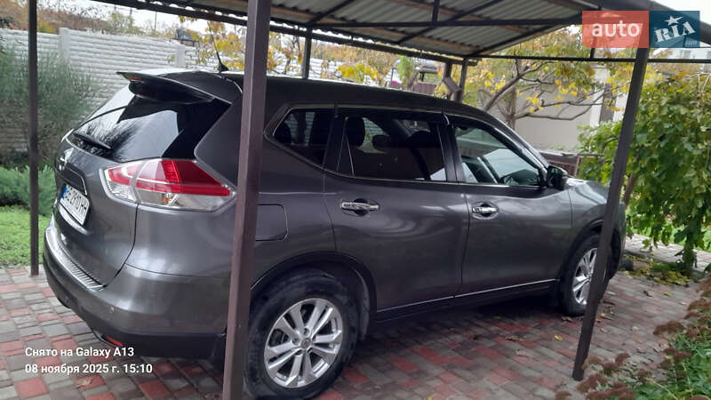 Внедорожник / Кроссовер Nissan X-Trail 2014 в Николаеве фото 4 Внедорожник / Кроссовер Nissan X-Trail 2014 в Николаеве