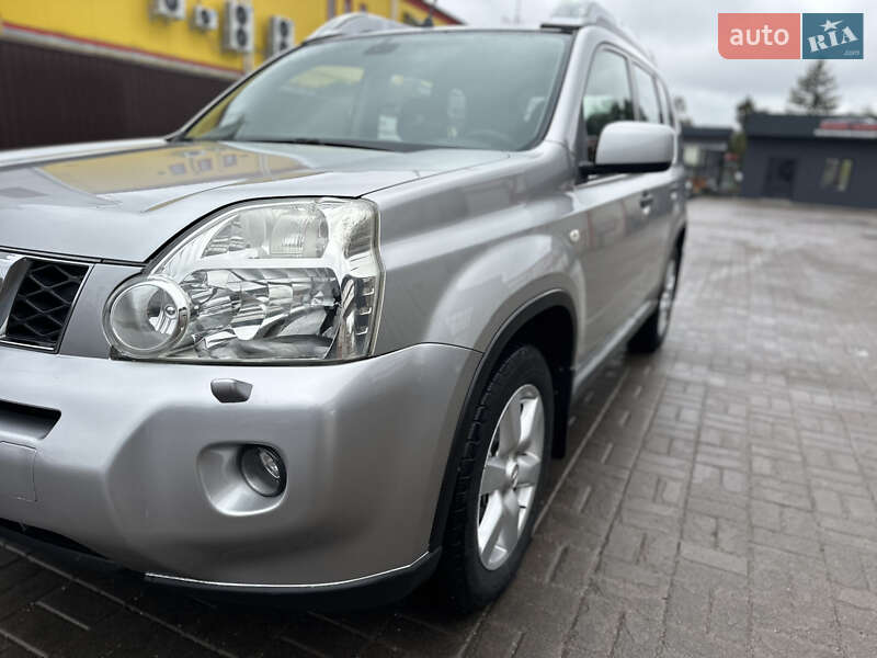 Внедорожник / Кроссовер Nissan X-Trail 2008 в Прилуках фото 5 Внедорожник / Кроссовер Nissan X-Trail 2008 в Прилуках