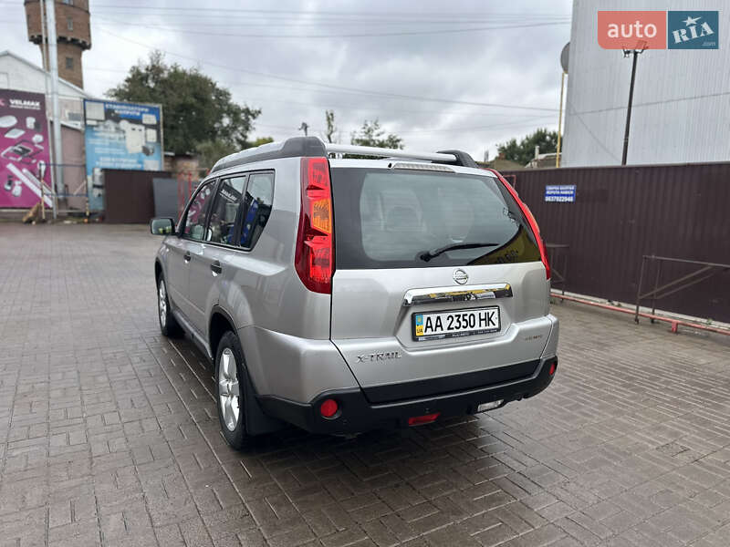 Внедорожник / Кроссовер Nissan X-Trail 2008 в Прилуках фото 14 Внедорожник / Кроссовер Nissan X-Trail 2008 в Прилуках