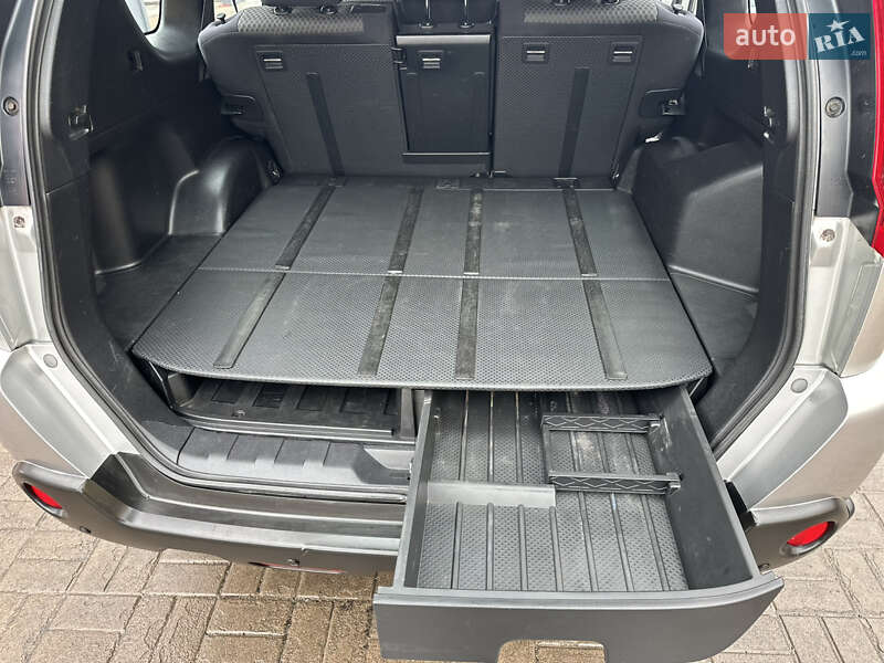 Внедорожник / Кроссовер Nissan X-Trail 2008 в Прилуках фото 20 Внедорожник / Кроссовер Nissan X-Trail 2008 в Прилуках