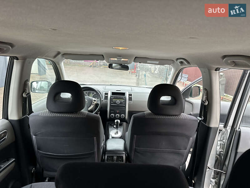 Внедорожник / Кроссовер Nissan X-Trail 2008 в Прилуках фото 23 Внедорожник / Кроссовер Nissan X-Trail 2008 в Прилуках