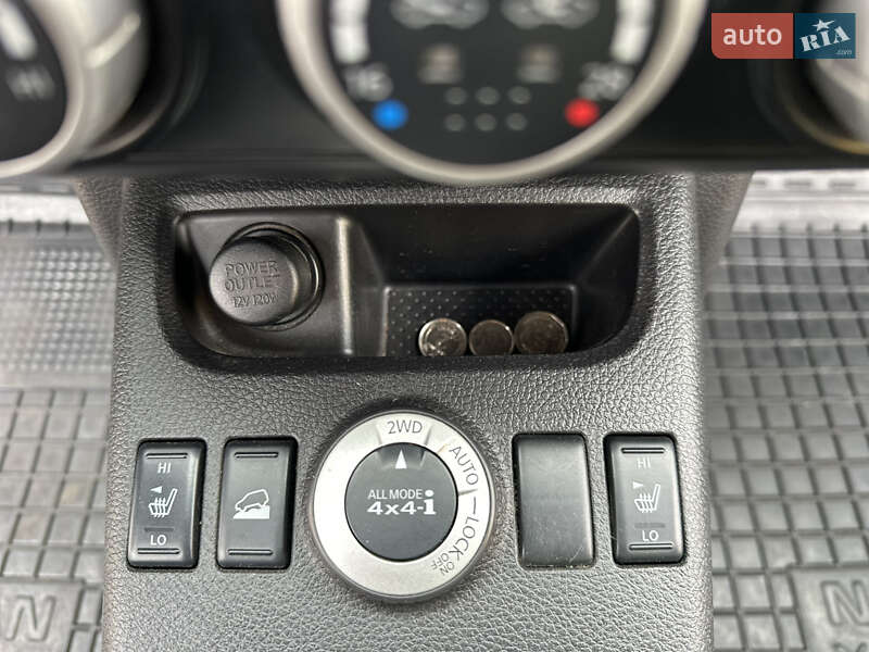 Внедорожник / Кроссовер Nissan X-Trail 2008 в Прилуках фото 30 Внедорожник / Кроссовер Nissan X-Trail 2008 в Прилуках