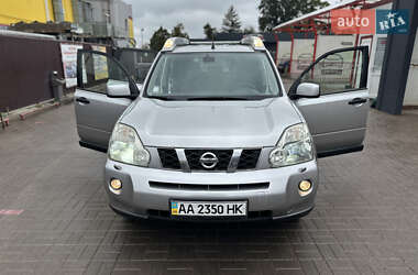 Внедорожник / Кроссовер Nissan X-Trail 2008 в Прилуках