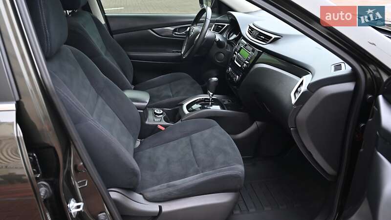 Позашляховик / Кросовер Nissan X-Trail 2014 в Києві фото 6 Позашляховик / Кросовер Nissan X-Trail 2014 в Києві