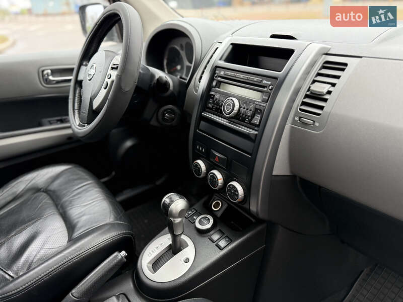 Внедорожник / Кроссовер Nissan X-Trail 2007 в Киеве фото 12 Внедорожник / Кроссовер Nissan X-Trail 2007 в Киеве