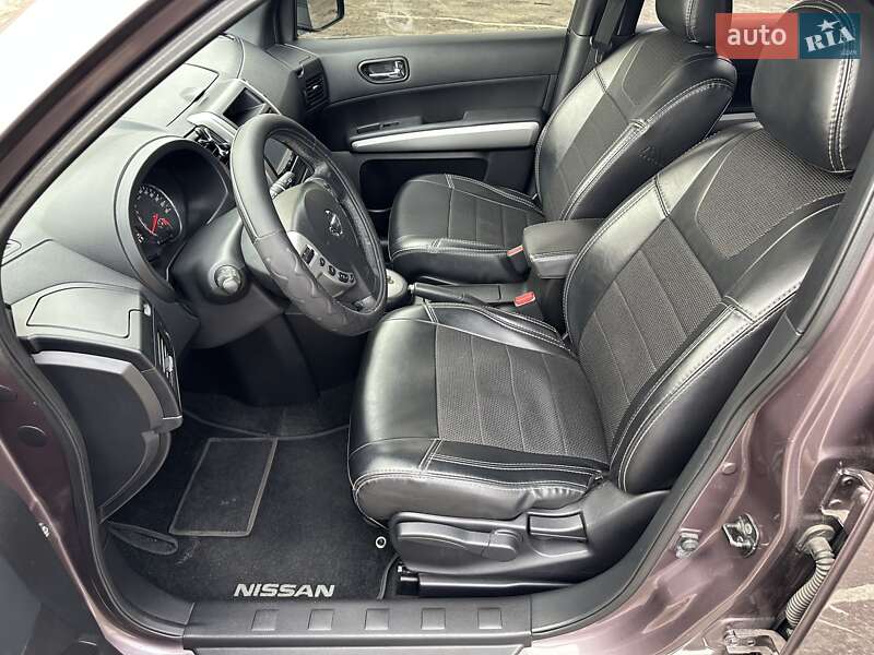 Позашляховик / Кросовер Nissan X-Trail 2012 в Києві