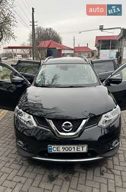 Внедорожник / Кроссовер Nissan X-Trail 2015 в Заставной