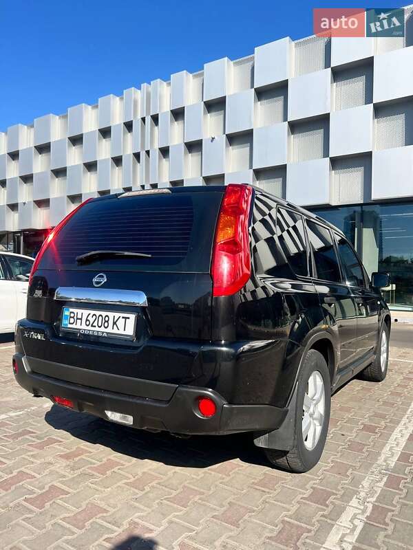 Nissan X-Trail 2007 Nissan X-Trail 2007