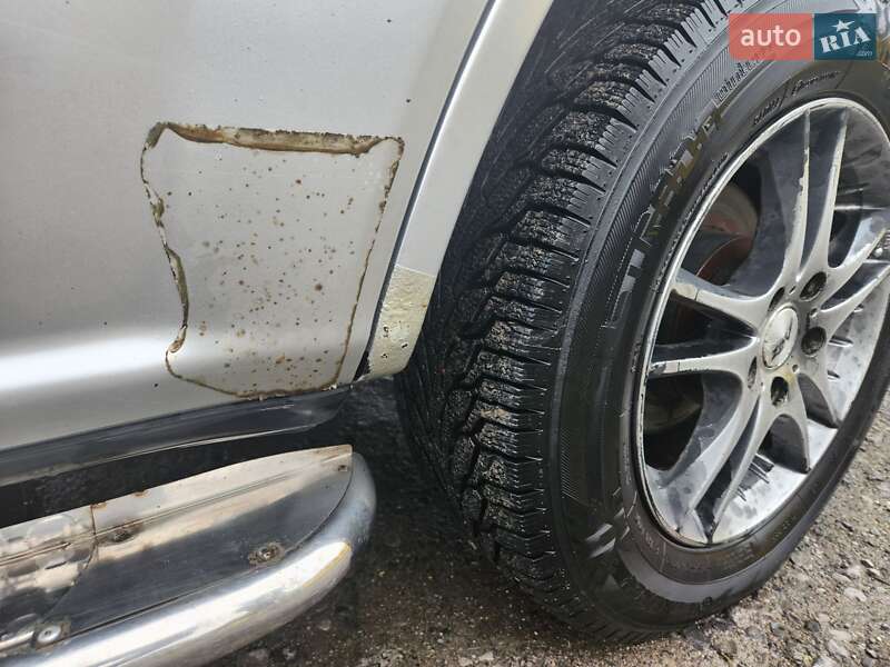 Внедорожник / Кроссовер Nissan X-Trail 2003 в Борисполе