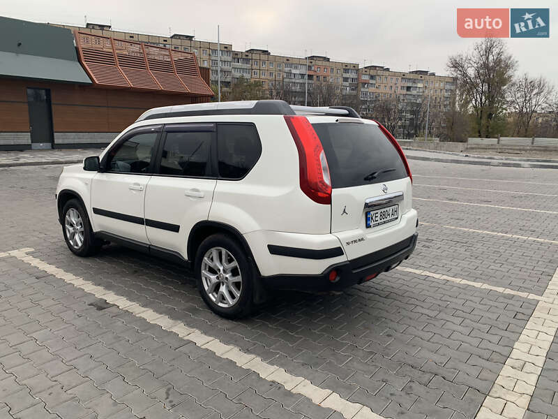 Внедорожник / Кроссовер Nissan X-Trail 2011 в Кривом Роге фото 4 Внедорожник / Кроссовер Nissan X-Trail 2011 в Кривом Роге