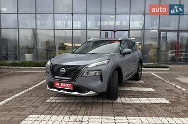 Позашляховик / Кросовер Nissan X-Trail 2022 в Києві