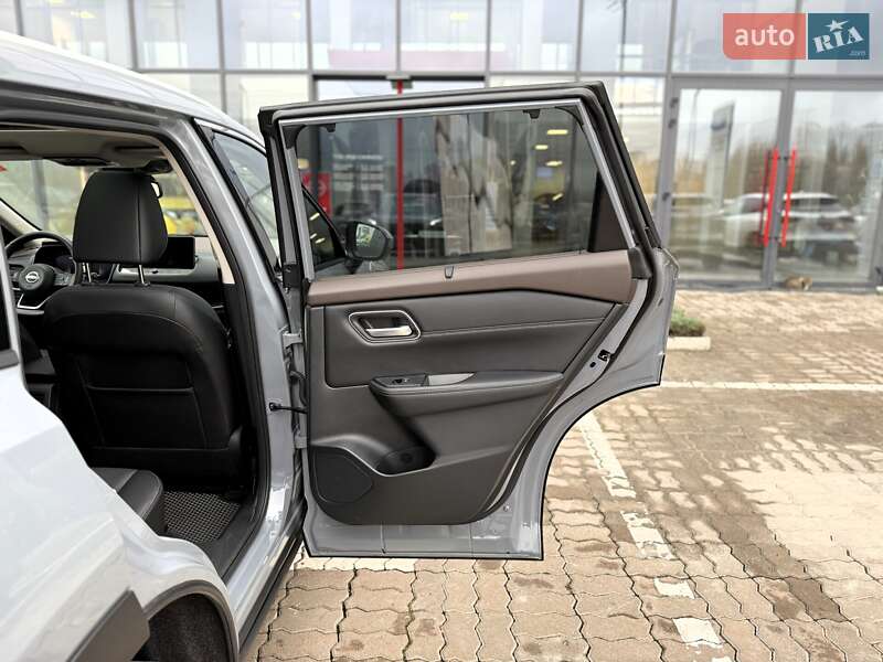 Внедорожник / Кроссовер Nissan X-Trail 2022 в Киеве