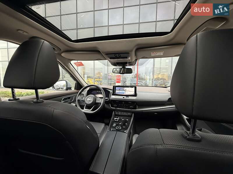 Внедорожник / Кроссовер Nissan X-Trail 2022 в Киеве