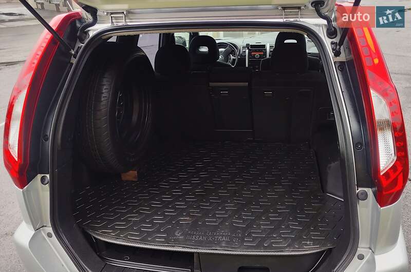 Внедорожник / Кроссовер Nissan X-Trail 2011 в Виннице фото 25 Внедорожник / Кроссовер Nissan X-Trail 2011 в Виннице