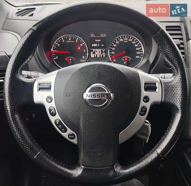 Внедорожник / Кроссовер Nissan X-Trail 2011 в Виннице фото 30 Внедорожник / Кроссовер Nissan X-Trail 2011 в Виннице