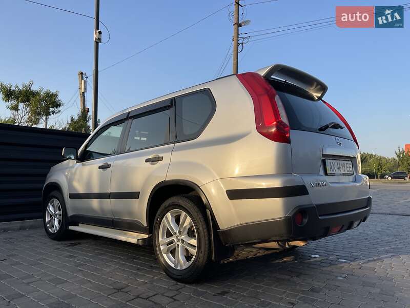 Внедорожник / Кроссовер Nissan X-Trail 2013 в Мукачево фото 4 Внедорожник / Кроссовер Nissan X-Trail 2013 в Мукачево