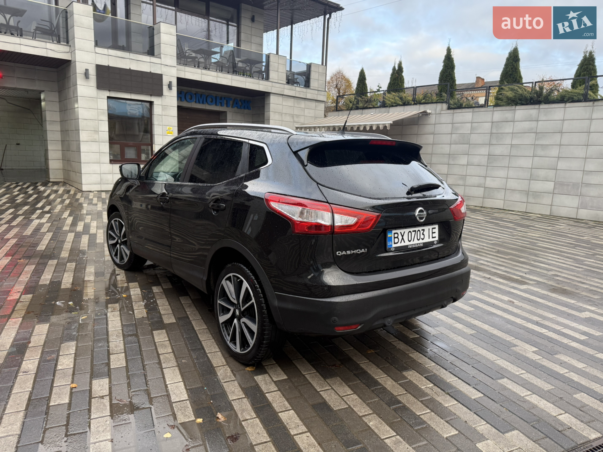 2015 Nissan X-Trail - мініатюра 5