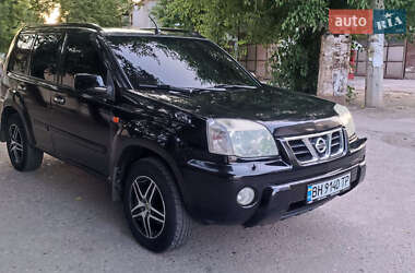 Внедорожник / Кроссовер Nissan X-Trail 2002 в Новом Буге