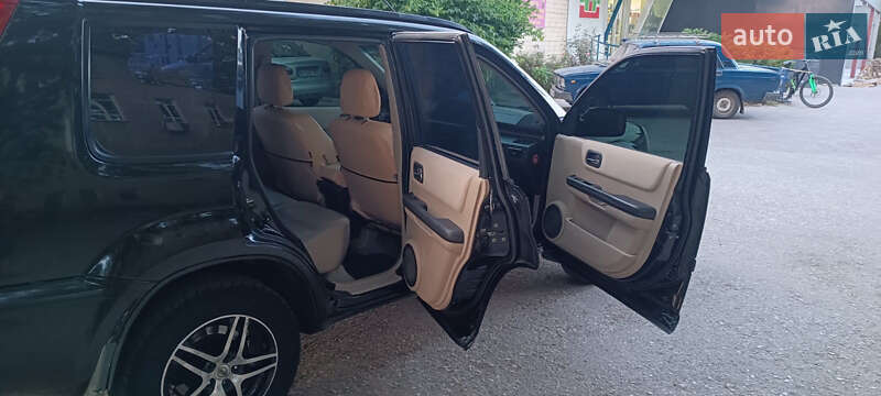Внедорожник / Кроссовер Nissan X-Trail 2002 в Новом Буге фото 13 Внедорожник / Кроссовер Nissan X-Trail 2002 в Новом Буге