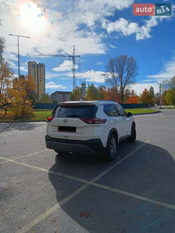 Внедорожник / Кроссовер Nissan X-Trail 2023 в Чернигове