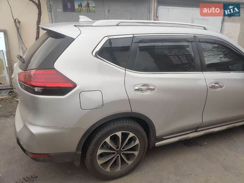 Внедорожник / Кроссовер Nissan X-Trail 2019 в Одессе